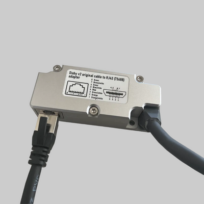 Starlink SPX plug to RJ45 Adapter SpaceTek