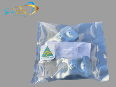 Duo Cleat Bracket - High Wind Stay-bar Support SpaceTek