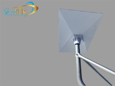 Plastic Gen 3 V4 Starlink Pole Adaptor BiTek