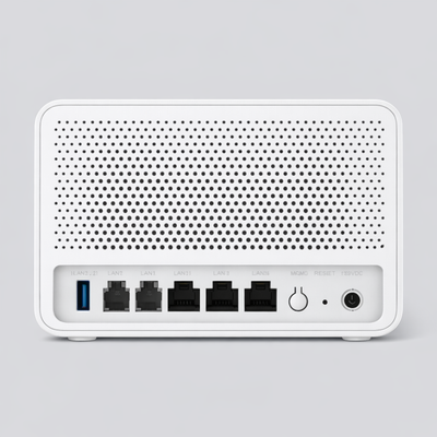 Starlink Modem Router Granstream, replacement router for Starlink