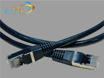 CAT5e Outdoor UV Stabilized Pre-Made Patch Cable