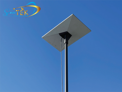 Carbon Fibre Telescopic RV Mount for Starlink Gen 3 (V4) SpaceTek - Starlink Mounts & Accessories