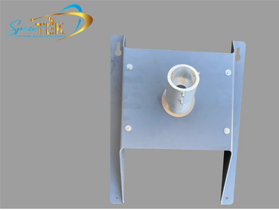 Starlink Flat High Performance Pole Adapter - Basic SpaceTek