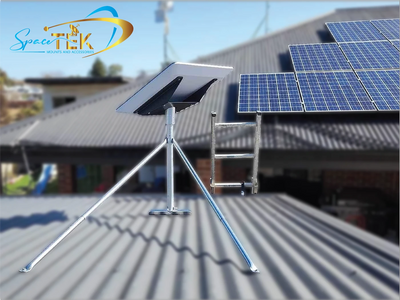 Bundle Starlink 1M or 1.5M Mast Kit with Basic High Performance Adapter and Dektite SpaceTek