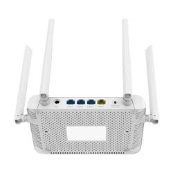 Dual-Band WiFi Mesh Router