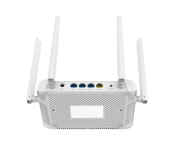 Dual-Band WiFi Mesh Router - SpaceTek IT