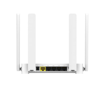 PRO WiFi 6 Dual-Band Gigabit Mesh Router