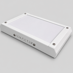 Starlink "Stealth" Vehicle Mount - Low-Profile Aluminium In-Motion Mount with security screws and cover