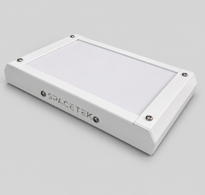 Starlink "Stealth" Vehicle Mount - Low-Profile Aluminium In-Motion Mount with security screws and cover