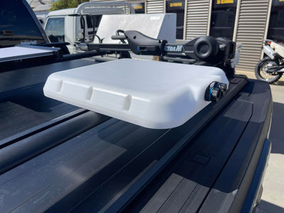 V-Cell Housing for Starlink Mini: Ultimate Protection for Heavy-Duty Vehicle Applications
