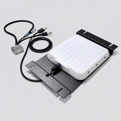 Starlink Mini Drop Down Bracket for V-Cell and In-Motion Mounts SpaceTek