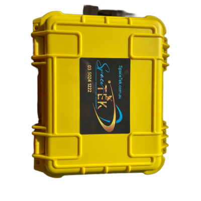 SpaceCase 12V Portable Starlink Case