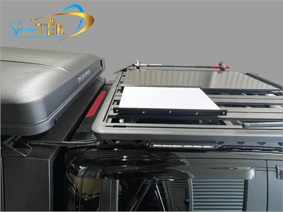 Premium SpaceCase 12V Portable Starlink Kit with Mobility Mount