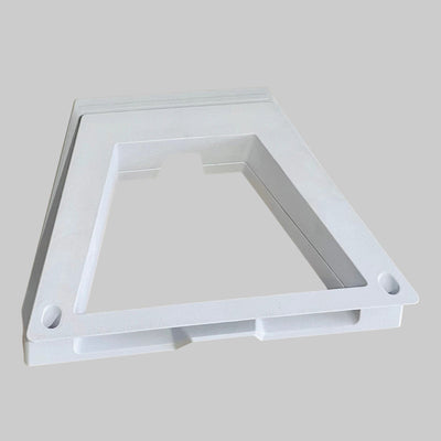 Genuine Replacement Ground Kickstand for Starlink Gen 3 (V4) Terminal – Stable Outdoor Support for Ground Setup SpaceTek - Starlink Mounts & Accessories