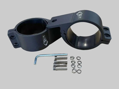 Univeral Tube Mounts For Starlink Mini Accessories – Available In 2.5" OR 3" Sizes (PAIR) SpaceTek - Starlink Mounts & Accessories