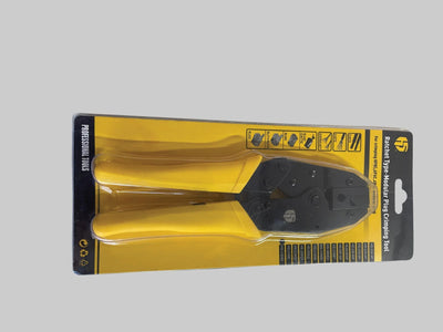 Heavy Duty RJ45 Crimping Tool with 5 X Shielded Plug's SpaceTek