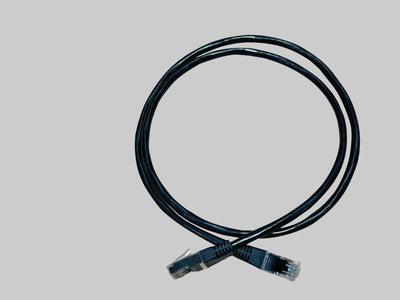 High Quality Shielded 24AWG CAT5E Patch Lead SpaceTek