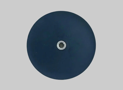 3.5-Inch Rubber Coated Rare Earth Magnets with M8 Thread SpaceTek - Starlink Mounts & Accessories