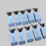 10 X CAT6A Shielded RJ45 Plugs - SpacTek Starlink Accessories Shop