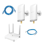 NBN or Starlink DIY Premium Wifi Extension Pack 2