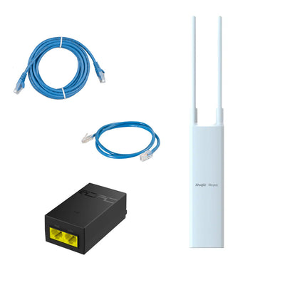 NBN or Starlink DIY Basic Roam 10 Acre Wifi Expansion Pack