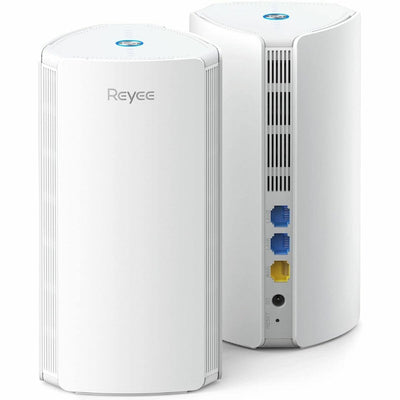 R4/M18 Basic Mesh Router/Repeater AX1800 WiFi 6 Two Pack