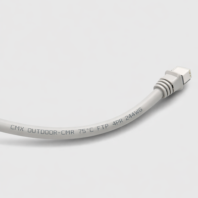 Starlink Gen 3 Replacement Cable – Premium Outdoor-Rated Cat6 (0.5m to 60m)